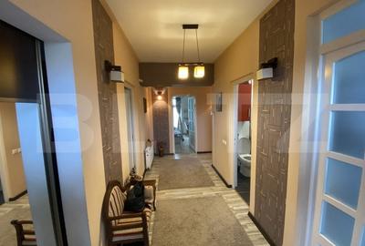 Casa de vanzare, mobilata si utilata, 4 camere, Zona Centrala - 18