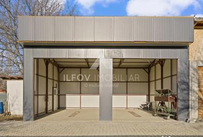 Spațiu comercial, de 346 mp, în Ciolpani - 15