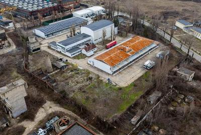 Spațiu comercial, de 22,300 mp, în Petrolului - 3