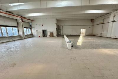 Spațiu comercial, de 895 mp, în Berceni - 2