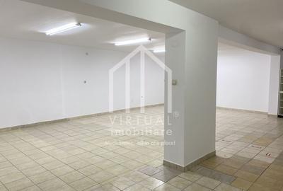 Spatiu comercial de inchiriat in Sibiu, 180 mp utili, si curte de 60mp - 5