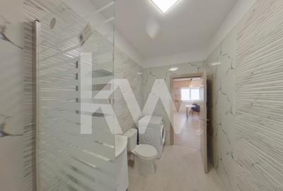 Apartament cu 2 camere decomandat, mobilat în Sânpetru - 7