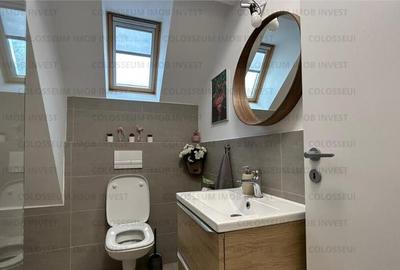 Apartament cu 3 camere decomandat în Tractorul - 9