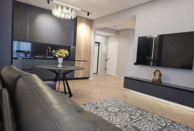 Apartament cu 3 camere în Brâncoveanu