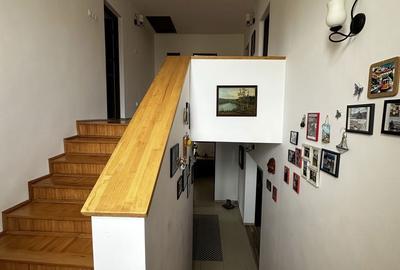 Casă cu 4 camere în Central - 8