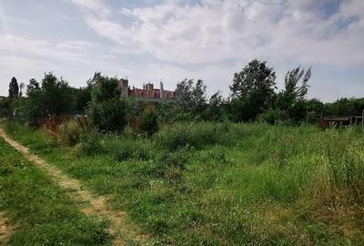 Teren Construcții intravilan de 1096 mp, în Fundeni - 4