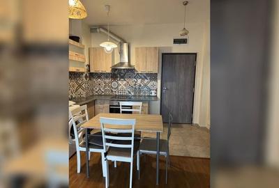Apartament cu 2 camere semidecomandat, mobilat în Dâmbul Rotund - 2