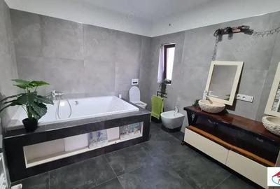 Casă cu 3 camere cu Teren 500 Mp în Central - 9