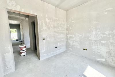 Duplex cu 4 camere cu Teren 250 Mp în Moșnița Nouă - 13