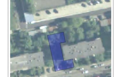 Teren 405mp pretabil locuri parcare - cluj - intre lacuri
