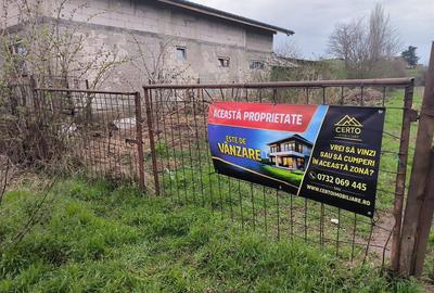 Teren Construcții intravilan de 1500 mp, în Buturugeni - 1