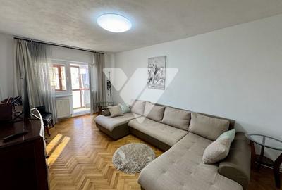 Apartament 3 camere decomandat de inchiriat etaj 3 in Strand Sibiu - 1