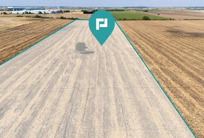 Teren de 5500 mp, în Freidorf - 2