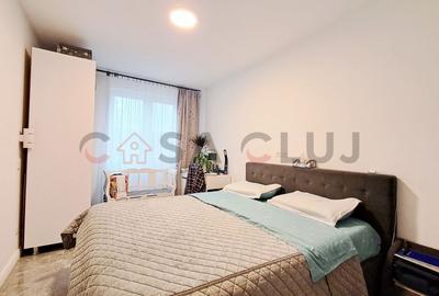 Apartament cu 3 camere decomandat, mobilat în Gheorgheni - 5