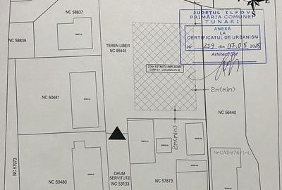 Spațiu comercial, în Tunari