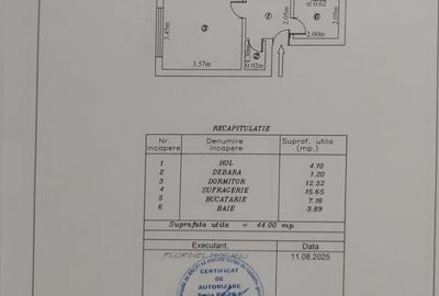 Apartament cu 2 camere decomandat, mobilat în Eroii Revoluției - 2