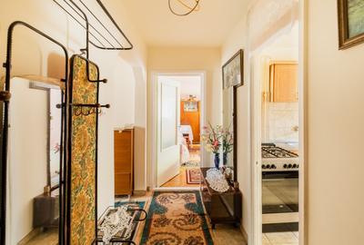 Apartament cu 3 camere decomandat, mobilat în Girocului - 18