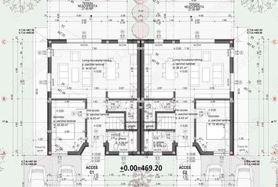Casă cu 4 camere în Chinteni - 2