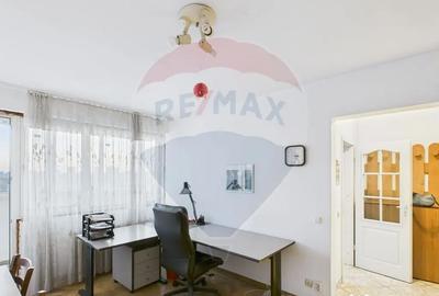 Apartament cu 3 camere semidecomandat, mobilat în Iancului - 16