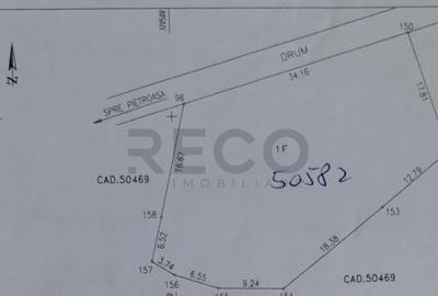 RECO Teren intravilan Boga RECO Teren intravilan Boga - 1