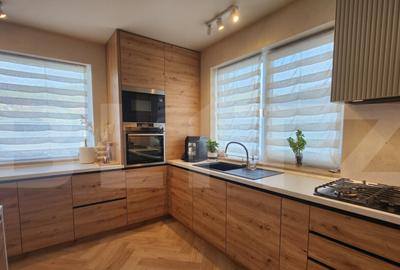 Casa Ultra-Lux in stil mediteranean complet mobilata - 13