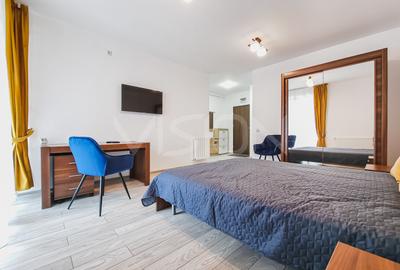 ⚡TUR VIRTUAL Apartament cu o cameră | 37 m² | premium | terasă | Park Lake - 3