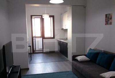 Garsoniera, 35 mp, zona Pallas - 1
