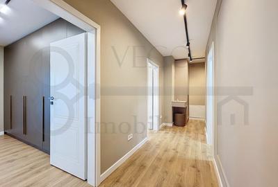 2 camere, 56 mp, complet mobilat, terasa 26 mp, aproape de Iulius Mall - 14