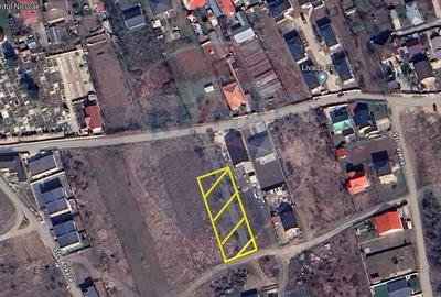 Teren Corbeanca, zona case/vile noi - 1