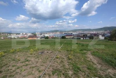Teren de 500 mp, în Centura - 2