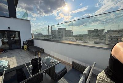 Apartament tip penthouse De Inchiriat zona Titulescu / Basarab/ Kisele - 4