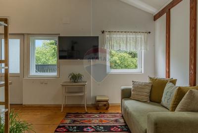 Casă cu 8 camere cu Teren 1346 Mp în Bran - 21