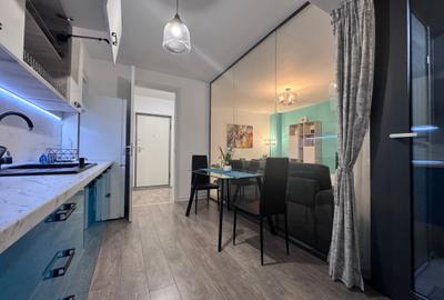 Apartament cu 2 camere decomandat, mobilat în Aviației - 5