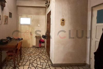 Apartament 3 camere 117mp, zona Ultra-Centrala!! Apartament 3 camere 117mp, zona Ultra-Centrala!! - 9