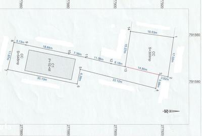 Casă cu 4 camere cu Teren 800 Mp în Central - 8