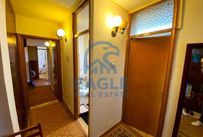 3 Camere Decomandat cu 2 Bai si balcon in zona Casa de Cultura -Balada - 15