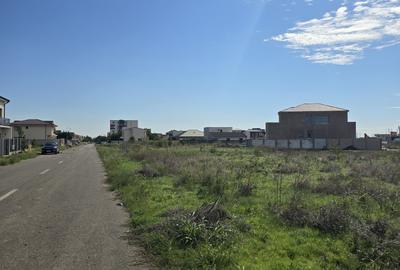 Vand teren in Constanta zona Km 5 - 1