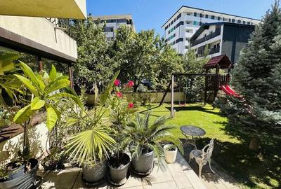 Vila exclusivista RO?U, 190 mp construiti, 314 mp curte - 2