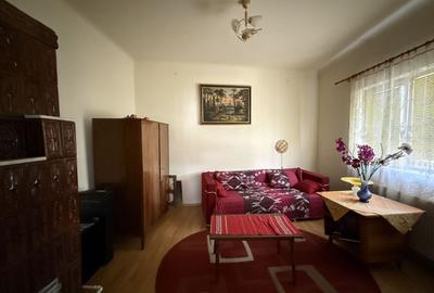 Apartament cu 4 camere semidecomandat, mobilat în Prelungirea Ferentari - 2