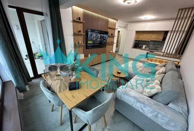 Apartament cu 2 camere decomandat, mobilat în Giroc
