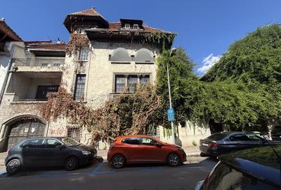 Apartament spatios in vila deosebita – zona Gradina Icoanei - 3