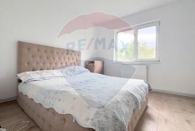 Apartament cu 2 camere semidecomandat, mobilat în Mircea cel Bătrân - 3