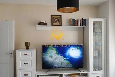 Apartament cu 2 camere decomandat, mobilat în Andrei Mureșanu