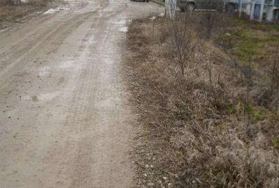 5550 m2 teren constructii la 7 km de Targoviste cu 1.6 e Dragomiresti - 1