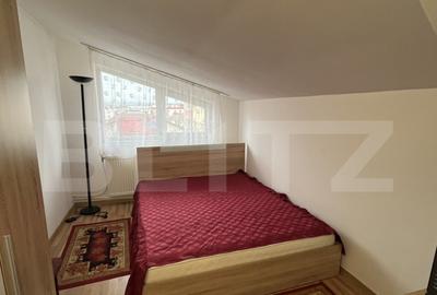 Apartament cu 3 camere semidecomandat, mobilat în Florești