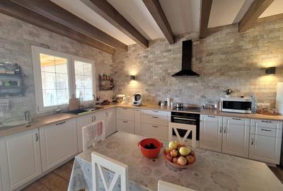 De vanzare casa mobilata, 130 mp.+1600 curte, Mihai Viteazu - 1