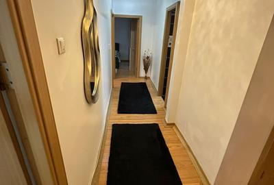 Tomis Nord- 3 Camere decomandate, mobilat-utilat , etaj 3/4, centrala gaze - 9