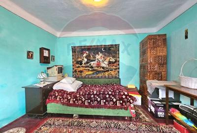 Casă cu 3 camere cu Canalizare în Central - 7