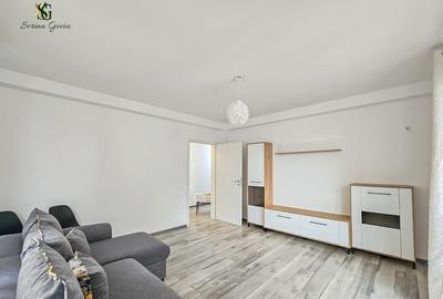 Apartament cu 2 camere decomandat, mobilat în Sânpetru - 2