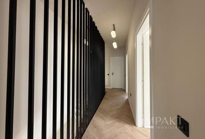 Duplex cu 4 camere cu Canalizare în Chinteni - 9